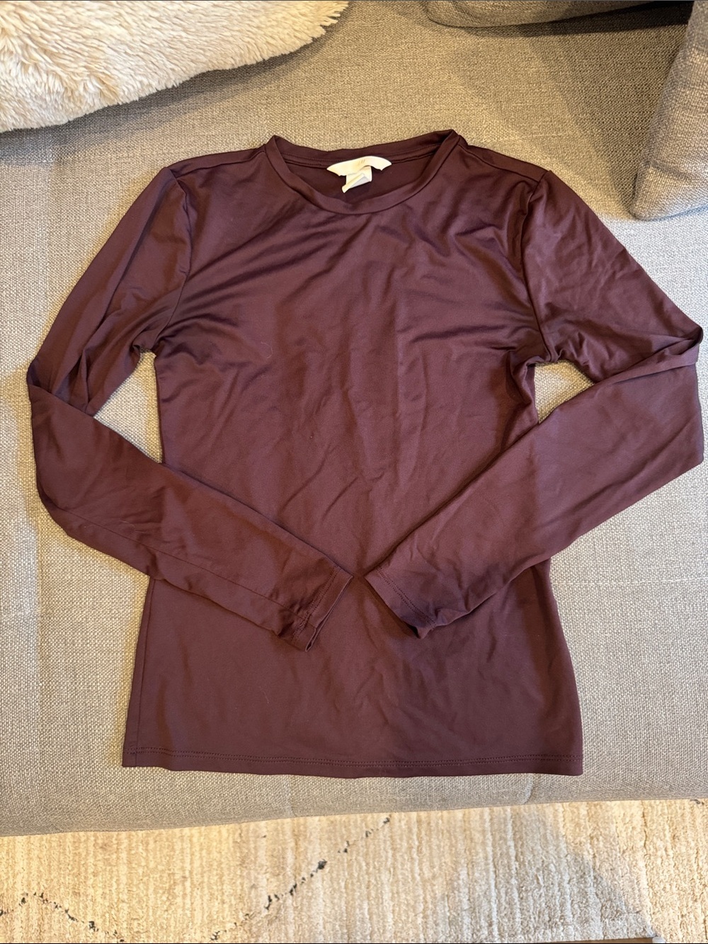 Hm shirt size small